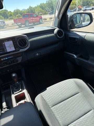 2023 Toyota Tacoma 4WD Trail Edition