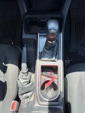 2023 Toyota Tacoma 4WD Trail Edition