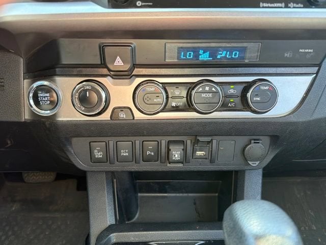 2023 Toyota Tacoma 4WD Trail Edition