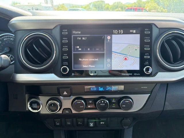 2023 Toyota Tacoma 4WD Trail Edition