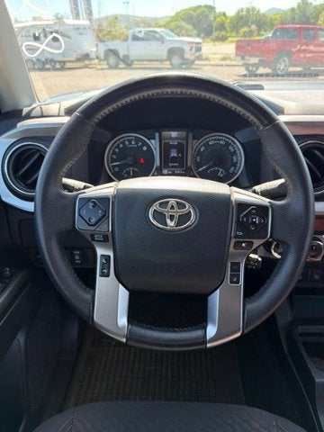 2023 Toyota Tacoma 4WD Trail Edition