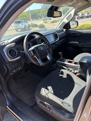 2023 Toyota Tacoma 4WD Trail Edition