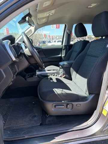 2023 Toyota Tacoma 4WD Trail Edition