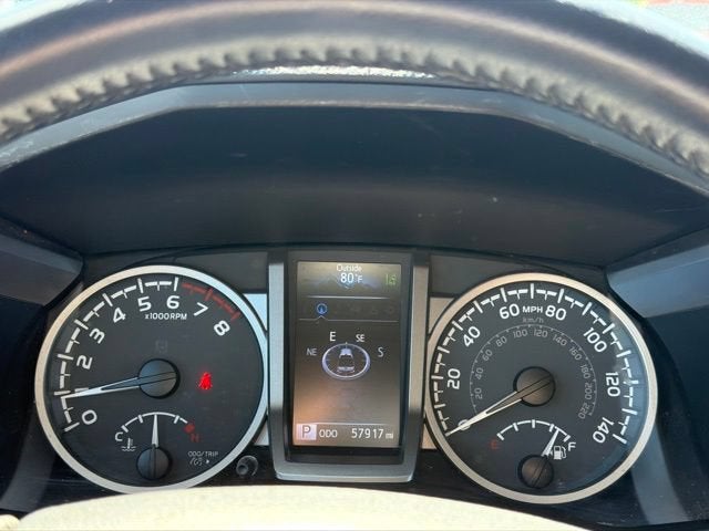 2023 Toyota Tacoma 4WD Trail Edition