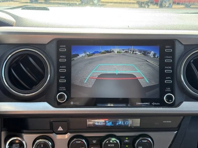 2023 Toyota Tacoma 4WD Trail Edition