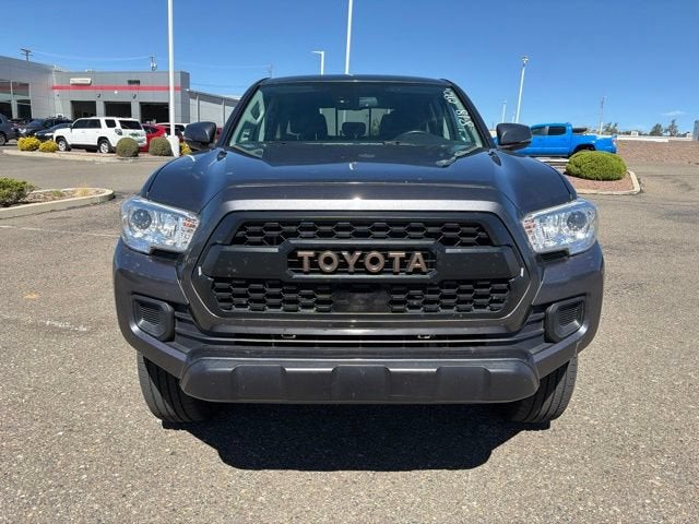 2023 Toyota Tacoma 4WD Trail Edition