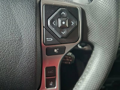 2023 Toyota Tacoma 4WD Trail Edition