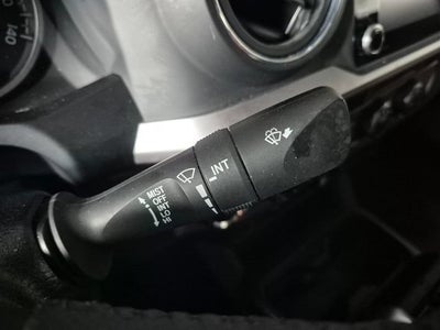 2023 Toyota Tacoma 4WD Trail Edition