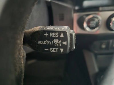 2023 Toyota Tacoma 4WD Trail Edition