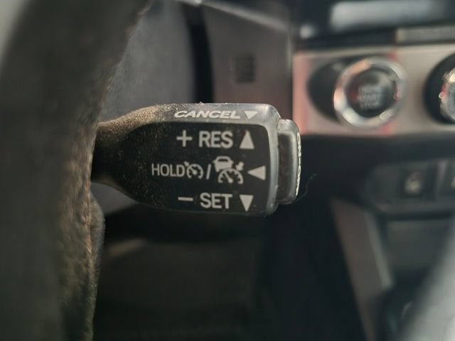 2023 Toyota Tacoma 4WD Trail Edition