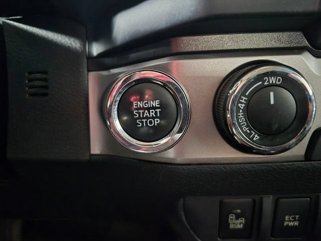 2023 Toyota Tacoma 4WD Trail Edition