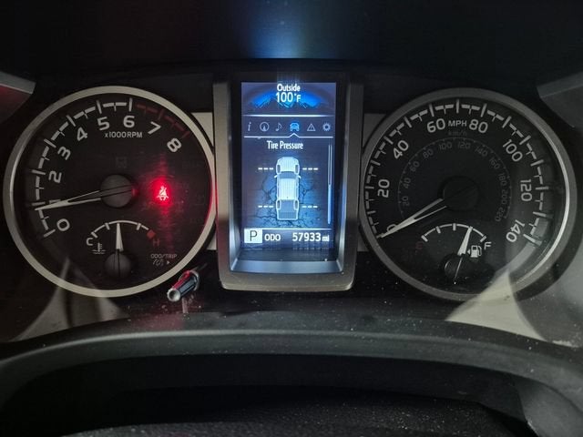 2023 Toyota Tacoma 4WD Trail Edition