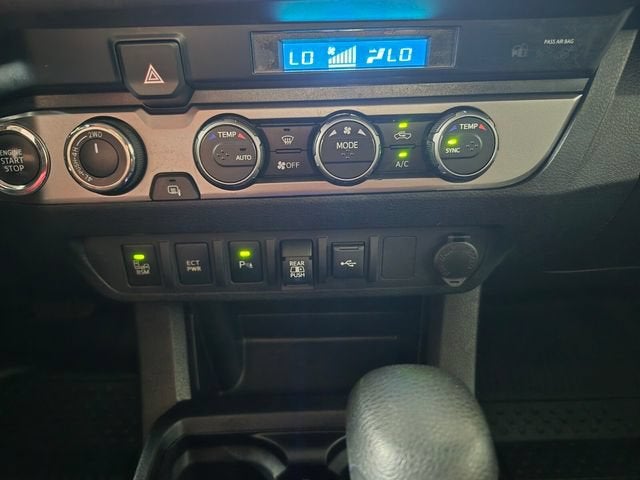 2023 Toyota Tacoma 4WD Trail Edition