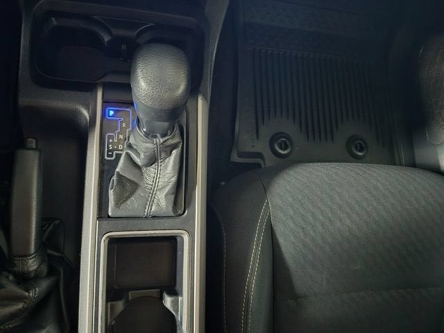 2023 Toyota Tacoma 4WD Trail Edition