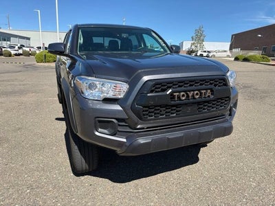2023 Toyota Tacoma 4WD Trail Edition