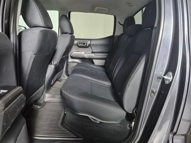 2023 Toyota Tacoma 4WD Trail Edition