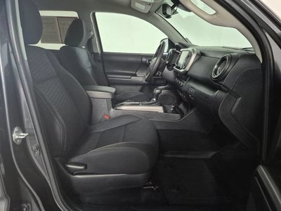 2023 Toyota Tacoma 4WD Trail Edition