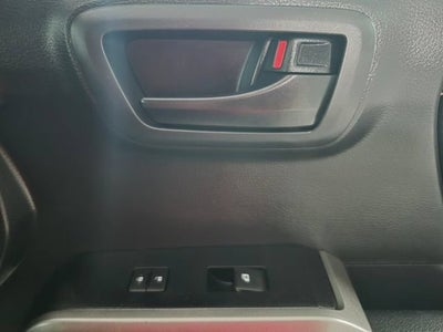 2023 Toyota Tacoma 4WD Trail Edition