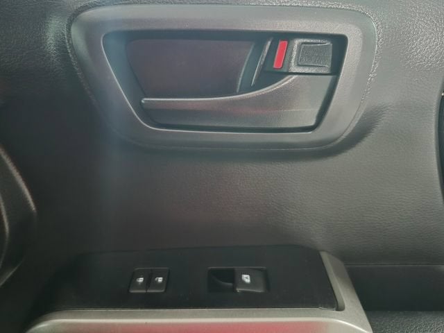 2023 Toyota Tacoma 4WD Trail Edition