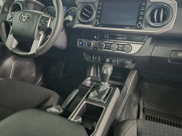 2023 Toyota Tacoma 4WD Trail Edition
