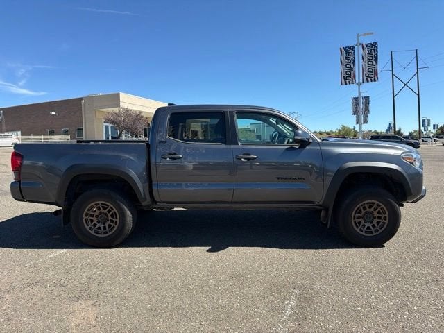 2023 Toyota Tacoma 4WD Trail Edition