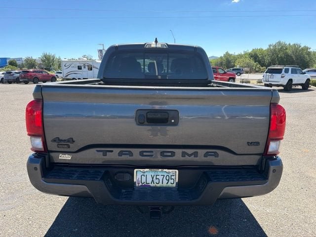 2023 Toyota Tacoma 4WD Trail Edition