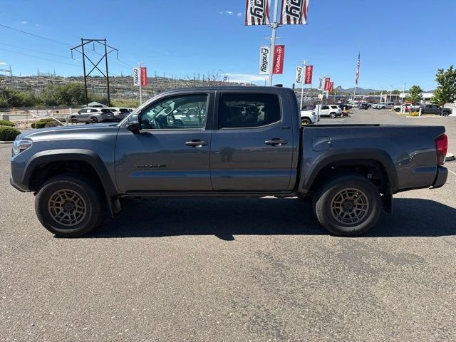 2023 Toyota Tacoma 4WD Trail Edition