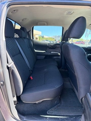 2023 Toyota Tacoma 4WD Trail Edition