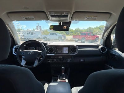 2023 Toyota Tacoma 4WD Trail Edition