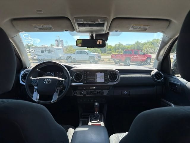 2023 Toyota Tacoma 4WD Trail Edition