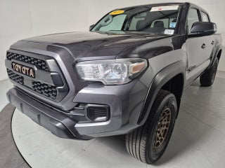 2023 Toyota Tacoma 4WD Trail Edition