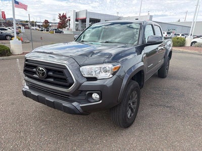 2023 Toyota Tacoma 4WD SR5