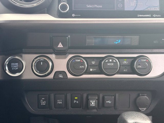 2023 Toyota Tacoma 4WD SR5