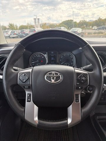 2023 Toyota Tacoma 4WD SR5