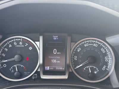 2023 Toyota Tacoma 4WD SR5