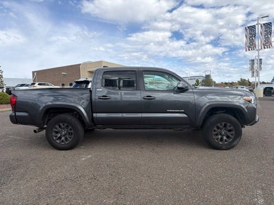 2023 Toyota Tacoma 4WD SR5