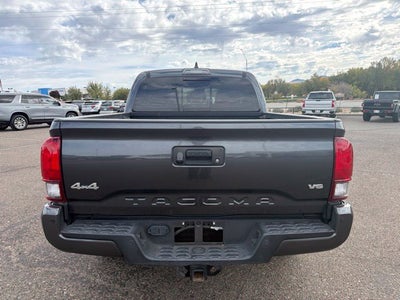 2023 Toyota Tacoma 4WD SR5