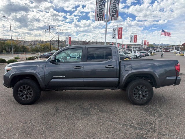 2023 Toyota Tacoma 4WD SR5