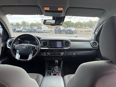 2023 Toyota Tacoma 4WD SR5