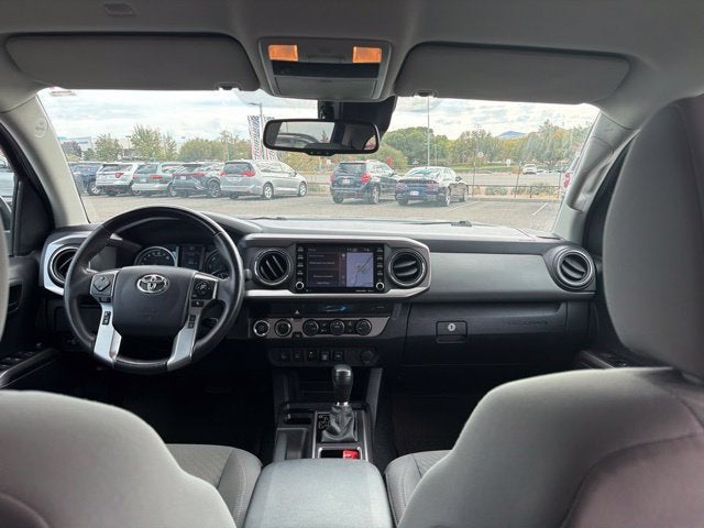 2023 Toyota Tacoma 4WD SR5
