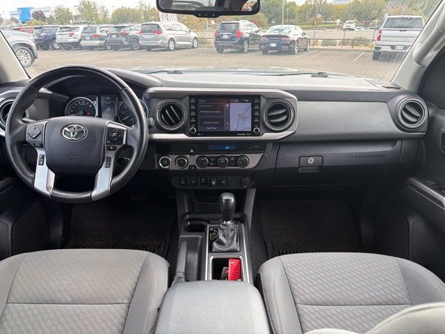 2023 Toyota Tacoma 4WD SR5