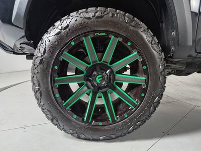 2020 Toyota Tacoma TRD Off Road