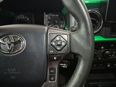 2020 Toyota Tacoma TRD Off Road