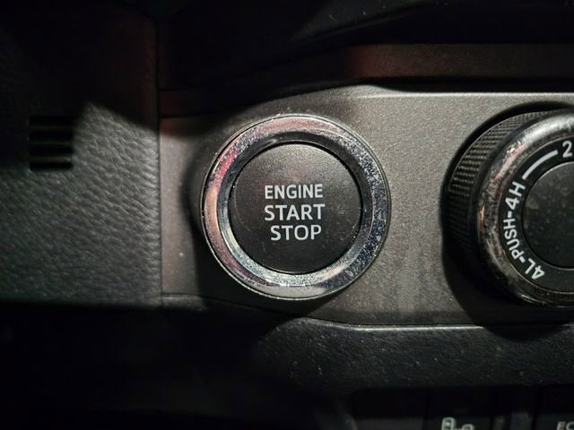 2020 Toyota Tacoma TRD Off Road