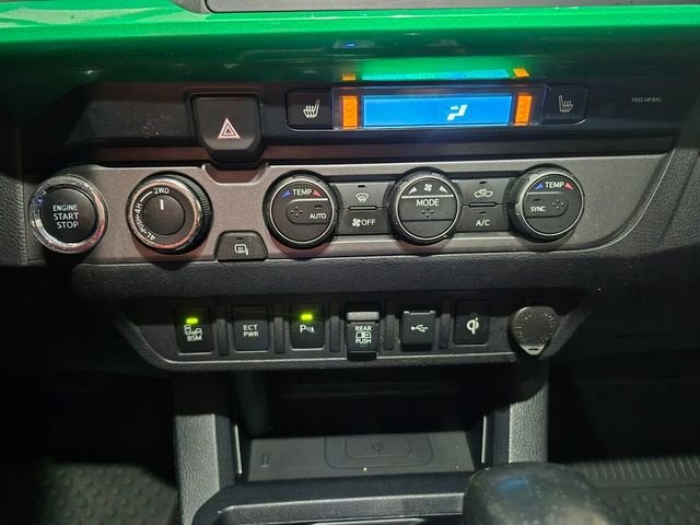 2020 Toyota Tacoma TRD Off Road