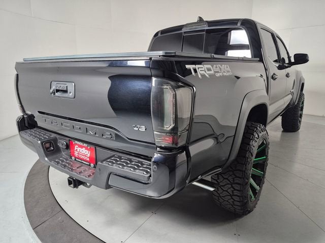2020 Toyota Tacoma TRD Off Road