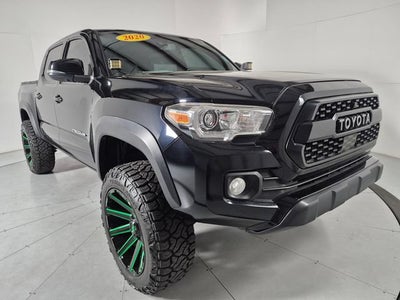 2020 Toyota Tacoma TRD Off Road