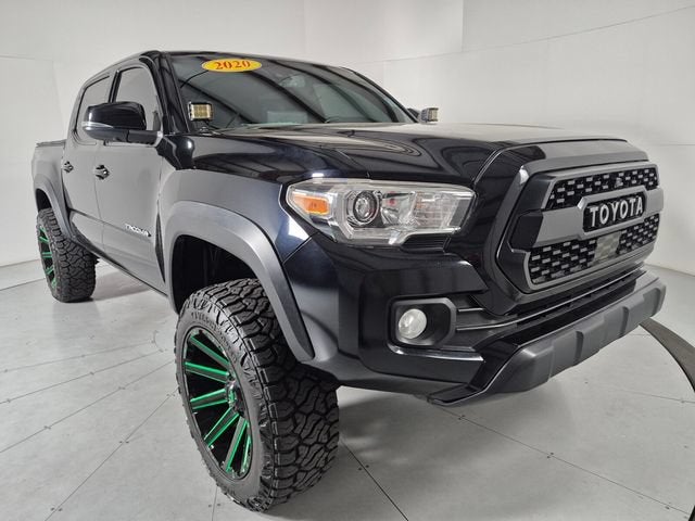 2020 Toyota Tacoma TRD Off Road