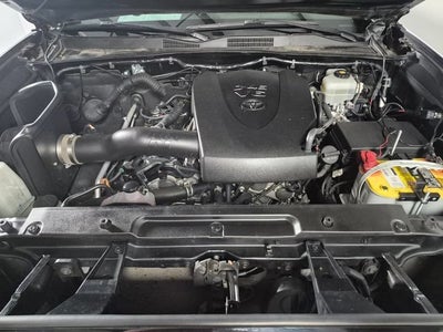 2020 Toyota Tacoma TRD Off Road