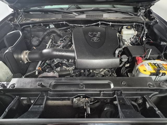 2020 Toyota Tacoma TRD Off Road